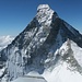 Die Nordwand des Matterhorns.