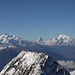 Walliser Hochalpen<br /><br />Alphubel - Dom - Matterhorn - Weisshorn<br />Bettmerhorn