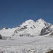 Aletschgletscher<br />Jungfraujoch - Mönch - Trugberg