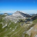 Gross Schiahorn (2709 m)<br />Blick nach Norden