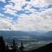 Blick nach Innsbruck