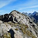 Rückblick zum Jörihorn (2845 m)