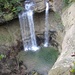 Scheidegger Wasserfälle - der zweite große Wasserfall