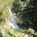 der zweite große Wasserfall stürzt 22 Meter hinab