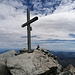 Gipfelkreuz Stellihorn
