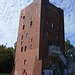 Der Leuchtturm wird zur Zeit renoviert