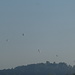 eine Heissluftballon-Armada