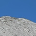 Zoom zur Lungauer Kalkspitze von der Oberhütte aus.