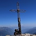 Gipfelkreuz Orgelspitze