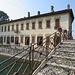 Villa Gaia, già Borromeo Visconti Confalonieri oggi Gandini, costruita fra il XVI ed il XVIII secolo.