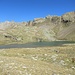 Primo lago di Ercavallo