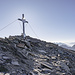 Hinterer Seekopf; Gipfelkreuz seit 2021