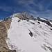 Zinalrothorn und Glacier de Mountet