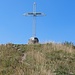 la croce  del Monte Conche