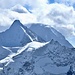 Obergabelhorn und Matterhorn