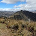 Auf dem mit Quilotoa bezeichneten Gipfel. Der ist aber "nur" 3914 m hoch.