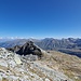 Blick auf das Ampervreilhorn und andere Gipfel.