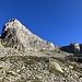 Auf dem Weg zur Bergseelücke: erst Blockfelder, dann der kurze Klettersteig