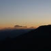 Der "Monarch" (Mont Blanc) im Abendlicht