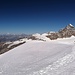 Blick zum Mont Blanc