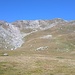Am Furkapass mit Blick zum ersten Gipfelziel dieses Tages, dem Klein Furkahorn