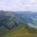 Lechquellen- und Bregenzerwaldgebirge.