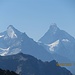 Obergabel. und Matterhorn