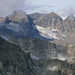 Silvrettahorn, Schneeglocke und Schattenspitze