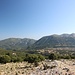 Blick hinüber zum Samigebirge