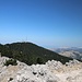 auf dem Megas Soros mit Blick nach Nordwesten