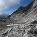 Die Überreste des letzten Schwyzer Gletschers. RIP.