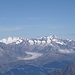 Berner Gipfel mit Aletschgletscher