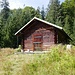 Grießbergalm (Jagdhütte) 1428 hm