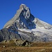 Matterhorn 8:00 Uhr