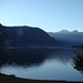 Morgenstimmung am Urnersee