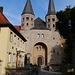Westwerk der Stiftskirche Wimpfen im Tal