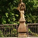 Hl. Nepomuk auf der Jagstbrücke in Neudenau *
