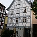 "Kleine Radlerherberge " in Möckmühl