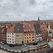 über den Dächern von Nürnberg