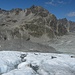 Im ersten Gletscherteil