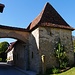 Tor zu Schloss Neuhaus 