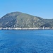 <b>Il Monte Grosso visto dal traghetto.</b>