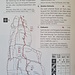Topo des SAC-Kletterführers St. Galler Oberland von Thomas Wälti, 2023