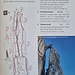 Topo des SAC-Kletterführers St. Galler Oberland von Thomas Wälti, 2023