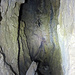 Im unteren Teil der Fürstensteinhöhle.