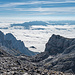 Pica el Jierru (2.425 m): Das kantabrische Wolkenmeer