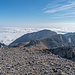 Pica el Jierru (2.425 m): Rückblick nach Osten