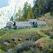 Alpe Verzasca im Val di Drosina (Val di Lodrino)