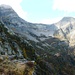 Auf der Rampe zwischen Alpe di Venn und Alpe dei Laghetti
