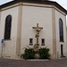 An der Sinsheimer Stadtkirche